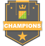 FR - Champion Badge