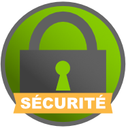 FR - Security Badge