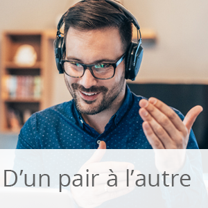 d'un pair à l'autre