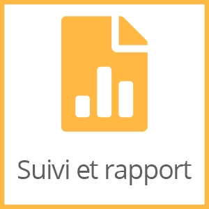 suivi et rapport