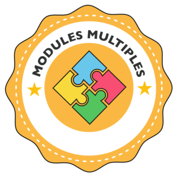 modules multiples