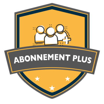 abonnement plus